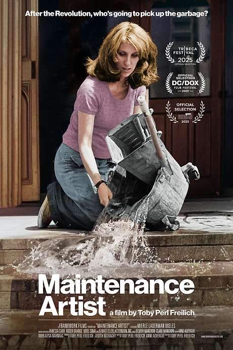 Maintenance Artist